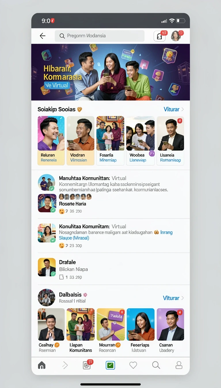 Download ajaib88 APK untuk Android screenshot 1
