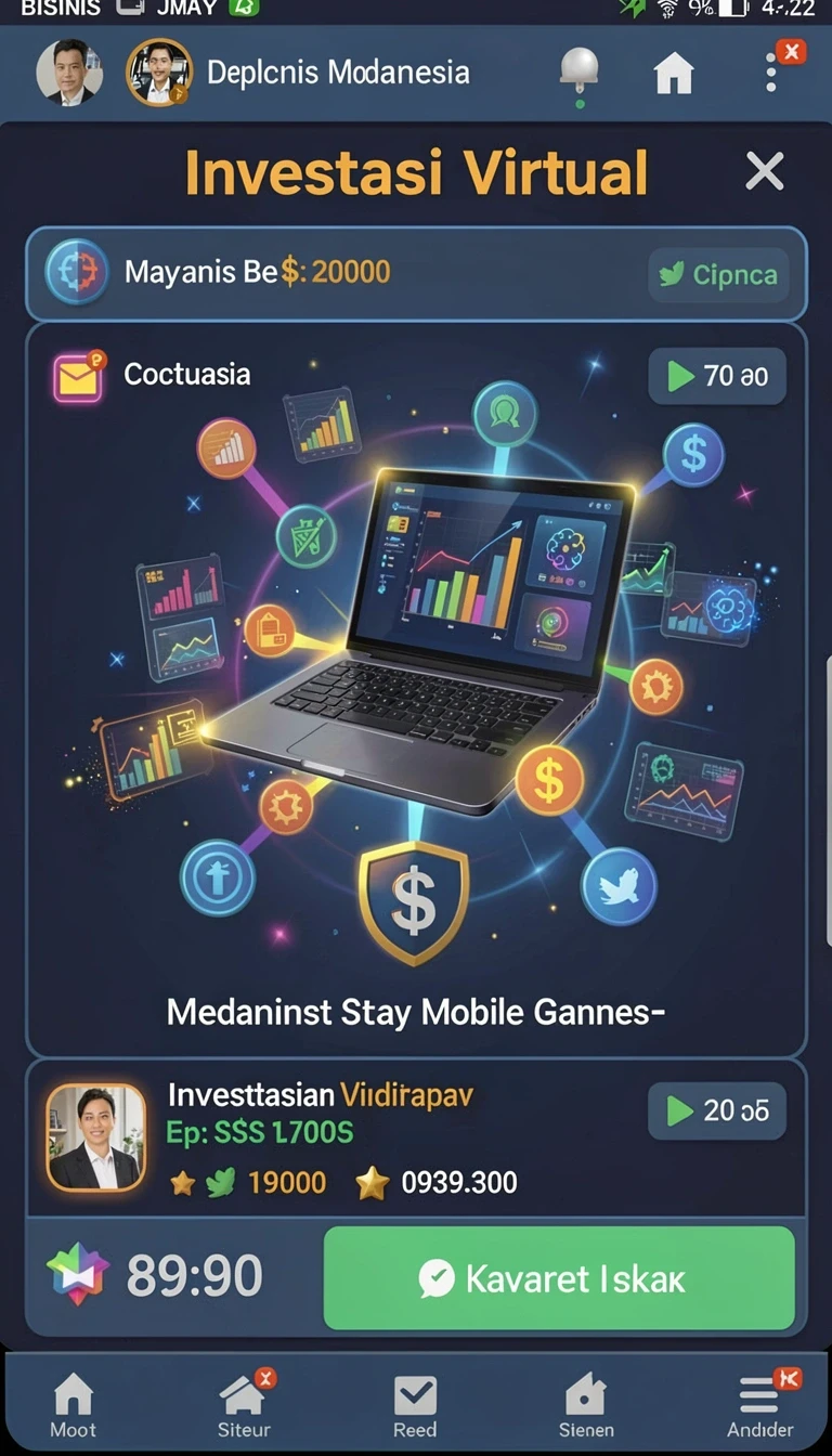 Download ajaib88 APK untuk Android screenshot 2