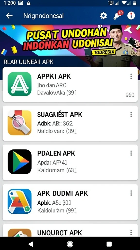 exototo App APK Terbaru screenshot 1